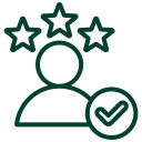 Client Satisfaction Rate